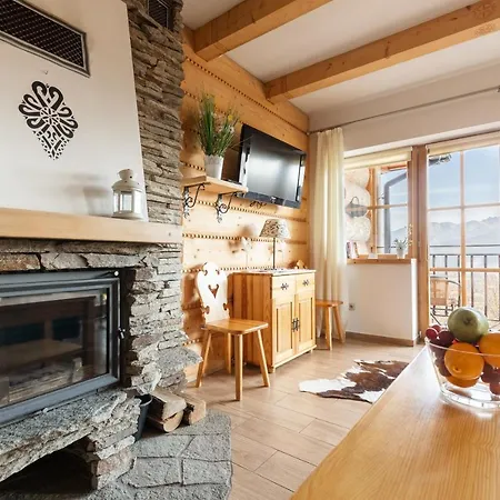 Stylowe Zakopane Appartement Kościelisko