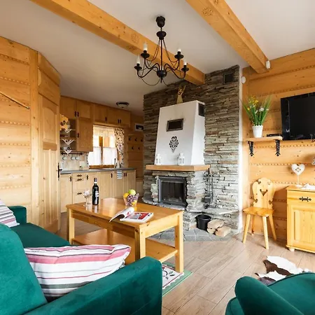 Appartement Stylowe Zakopane Kościelisko