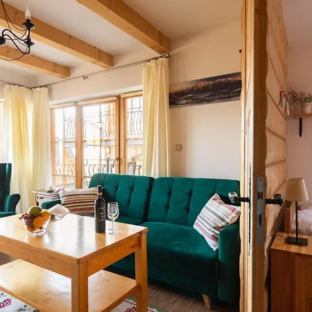 Stylowe Zakopane Appartement Kościelisko