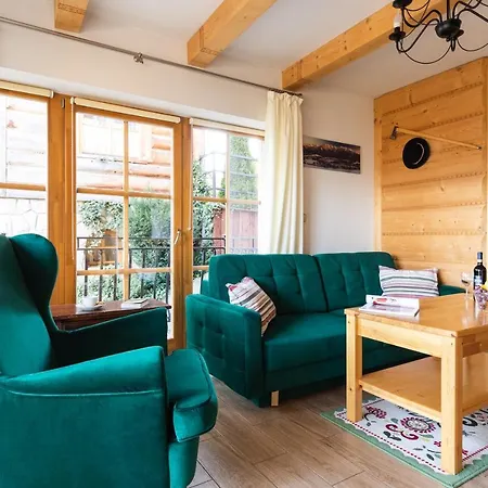 Stylowe Zakopane Апартаменты