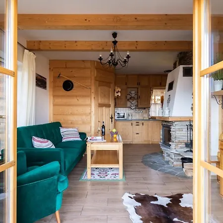 Stylowe Zakopane Appartement Kościelisko