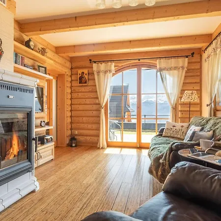 Stylowe Zakopane 公寓 *