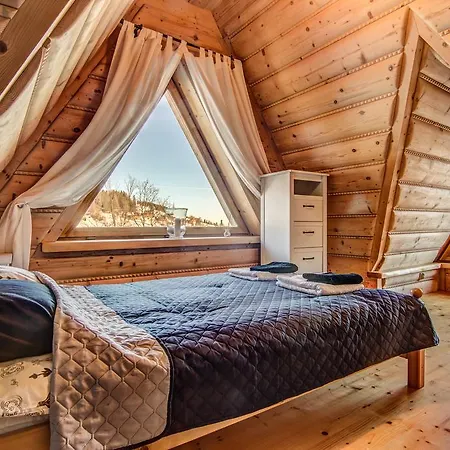 Stylowe Zakopane Апартаменты *