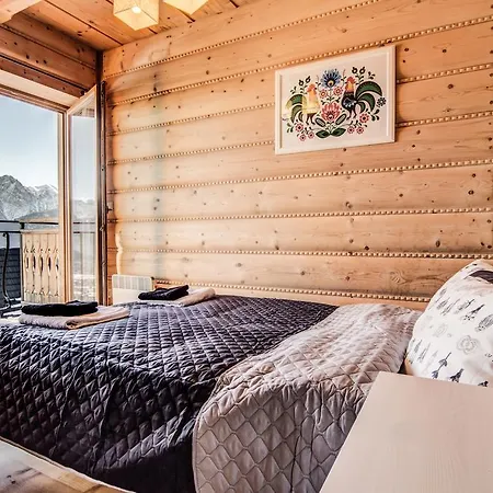 Stylowe Zakopane Апартаменты