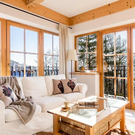 Lejlighed Stylowe Zakopane Kościelisko