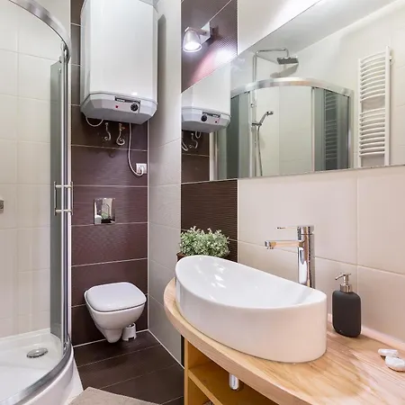 Stylowe Zakopane Апартаменты