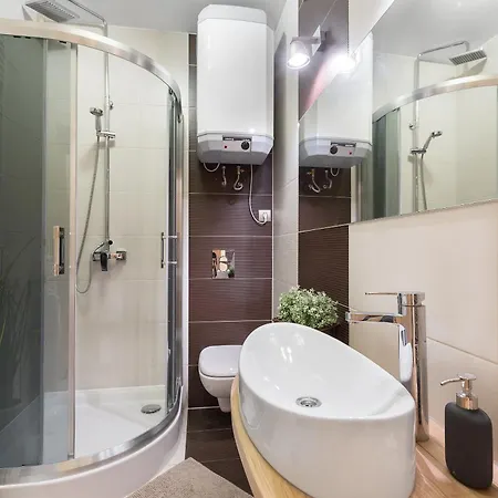 Stylowe Zakopane Апартаменты