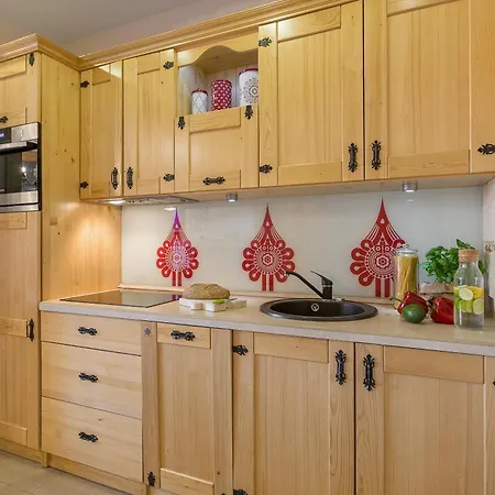 Stylowe Zakopane Appartement Kościelisko
