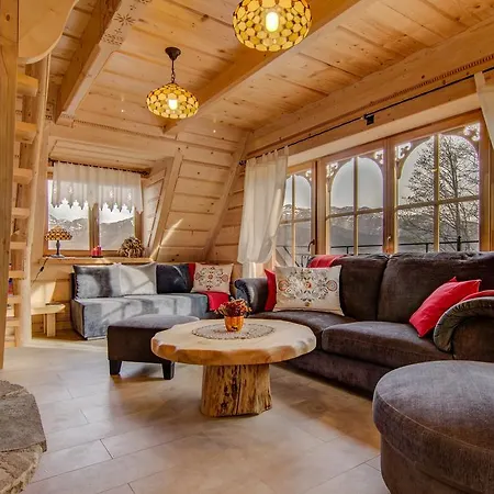 Stylowe Zakopane Appartement Kościelisko