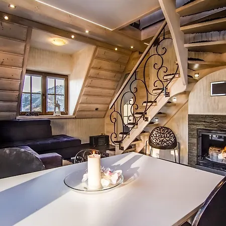 Stylowe Zakopane Appartement Kościelisko