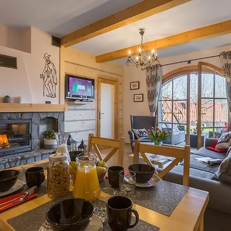 Апартаменты Stylowe Zakopane