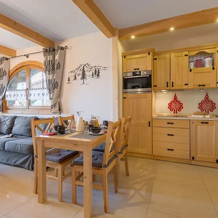 Lejlighed Stylowe Zakopane