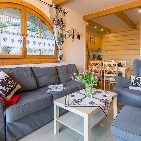 Stylowe Zakopane Апартаменты