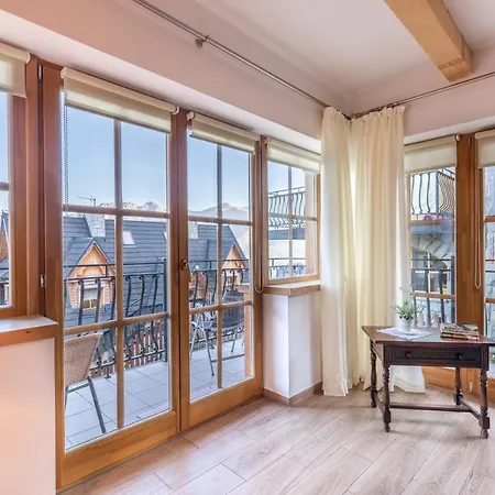 Stylowe Zakopane Апартаменты
