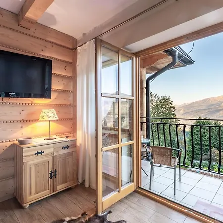 Stylowe Zakopane 公寓 考斯赛力克