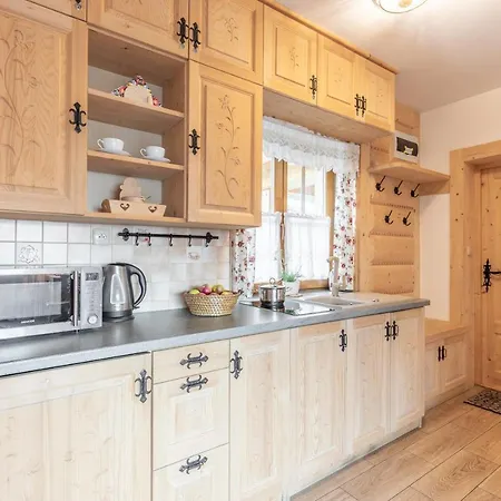 Stylowe Zakopane 公寓 考斯赛力克