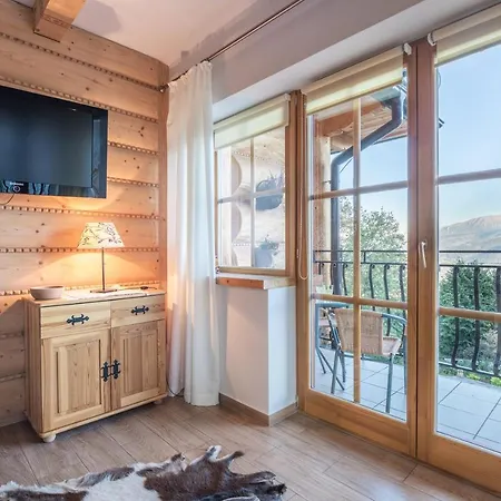 Stylowe Zakopane 公寓